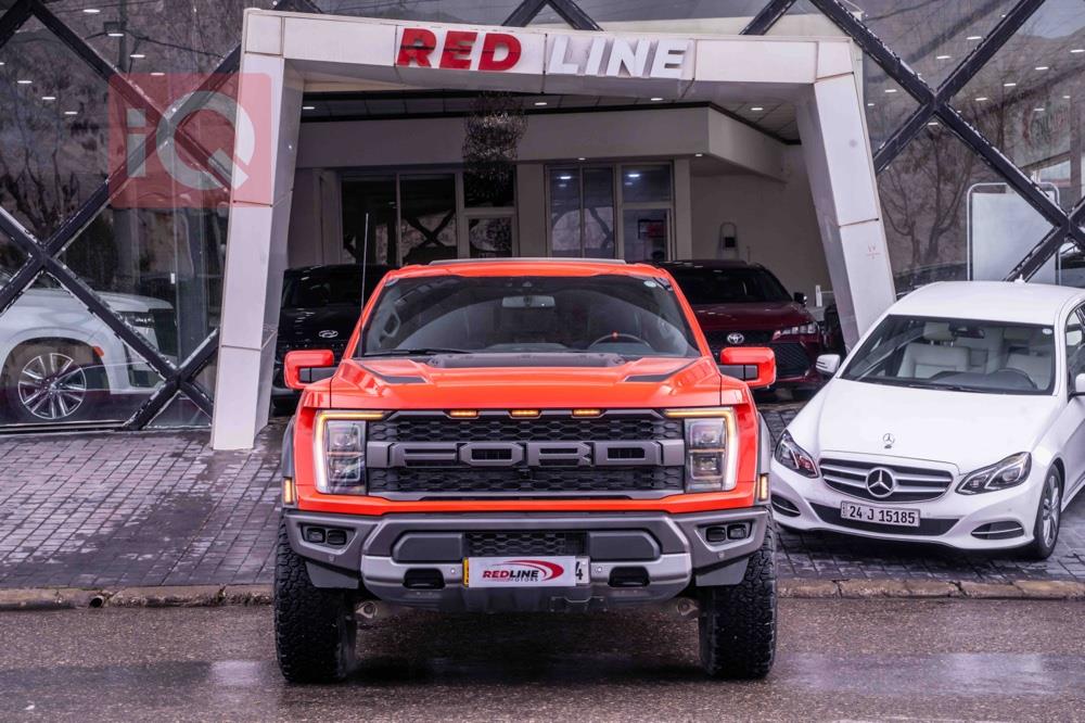 فورد F-150 رابتور